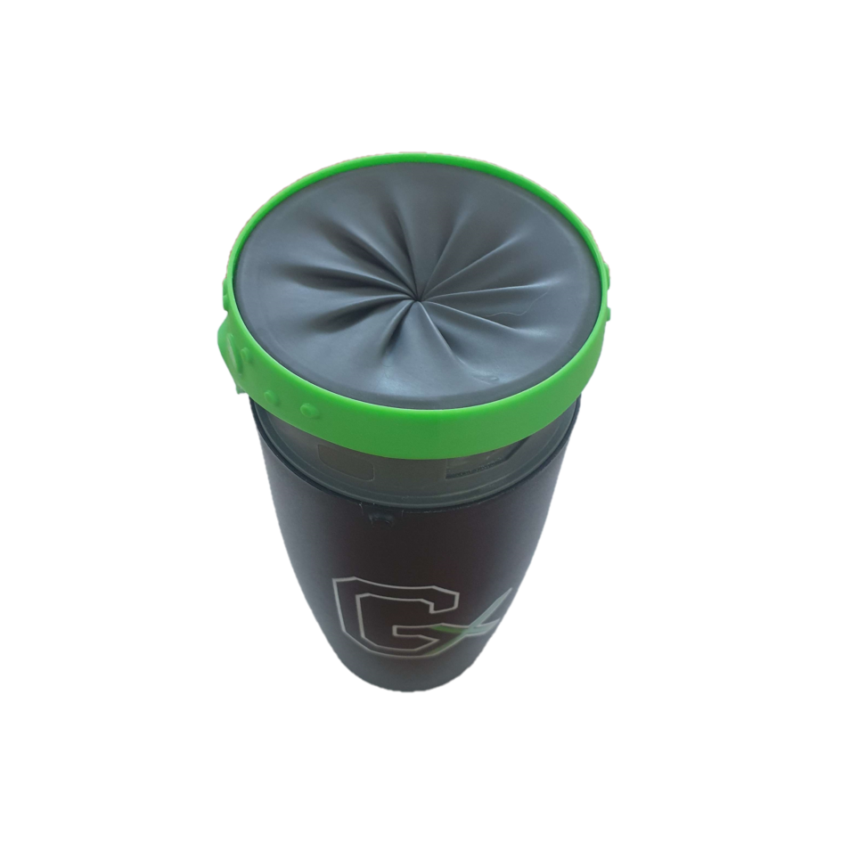 MUG TWIZZ Gx Néolid 350ML Noir/Vert